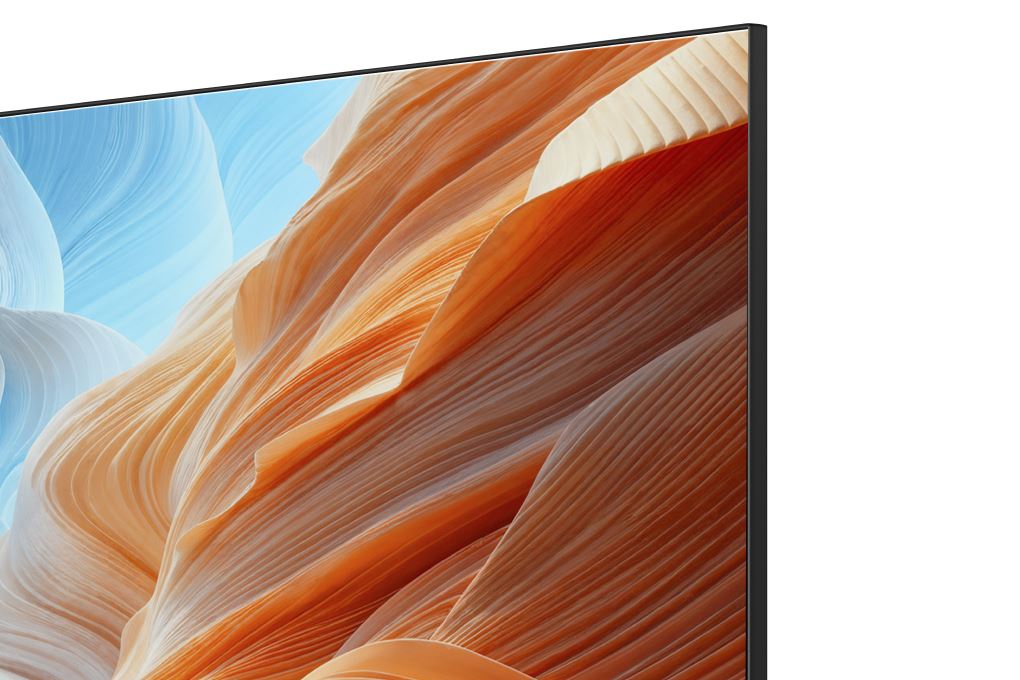 Smart Tivi Mini LED Toshiba AI 4K 55 inch 55Z670SP Màu Đen