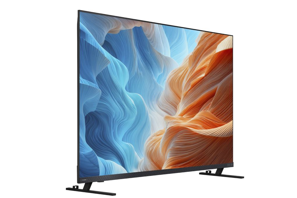 Smart Tivi Mini LED Toshiba AI 4K 65 inch 65Z670SP Màu Đen