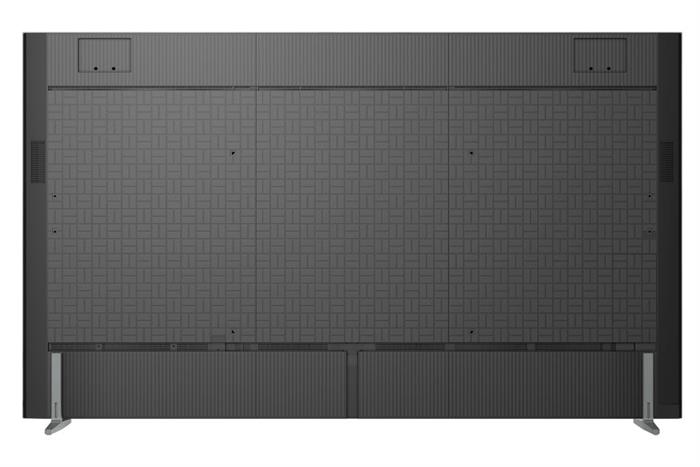 Google Tivi QD-Mini LED Haier AI 4K 100 inch H100M96GUX Màu Đen