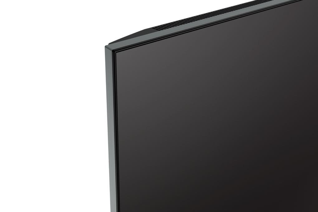 Google Tivi QD-Mini LED Haier AI 4K 100 inch H100M96GUX Màu Đen