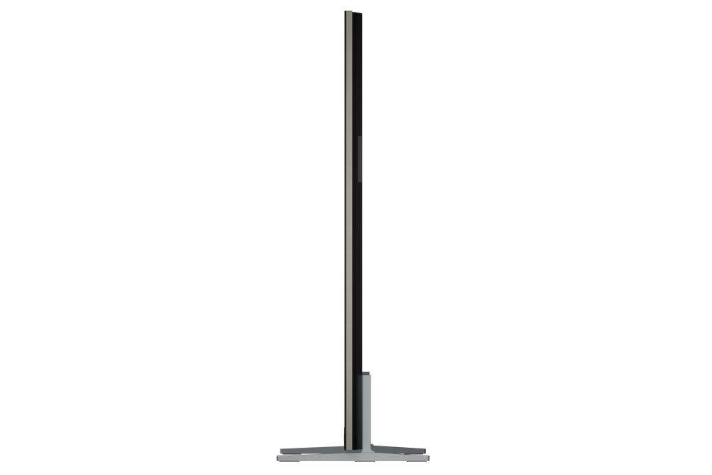 Google Tivi QD-Mini LED Haier AI 4K 100 inch H100M96GUX Màu Đen