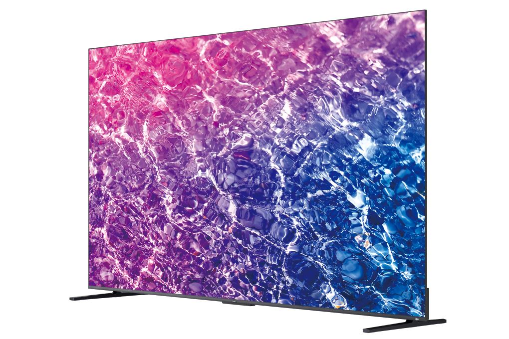 Google Tivi QD-Mini LED Haier AI 4K 75 inch H75M92GUX Màu Đen