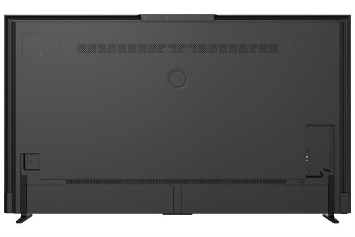 Google Tivi QD-Mini LED Haier AI 4K 75 inch H75M92GUX Màu Đen