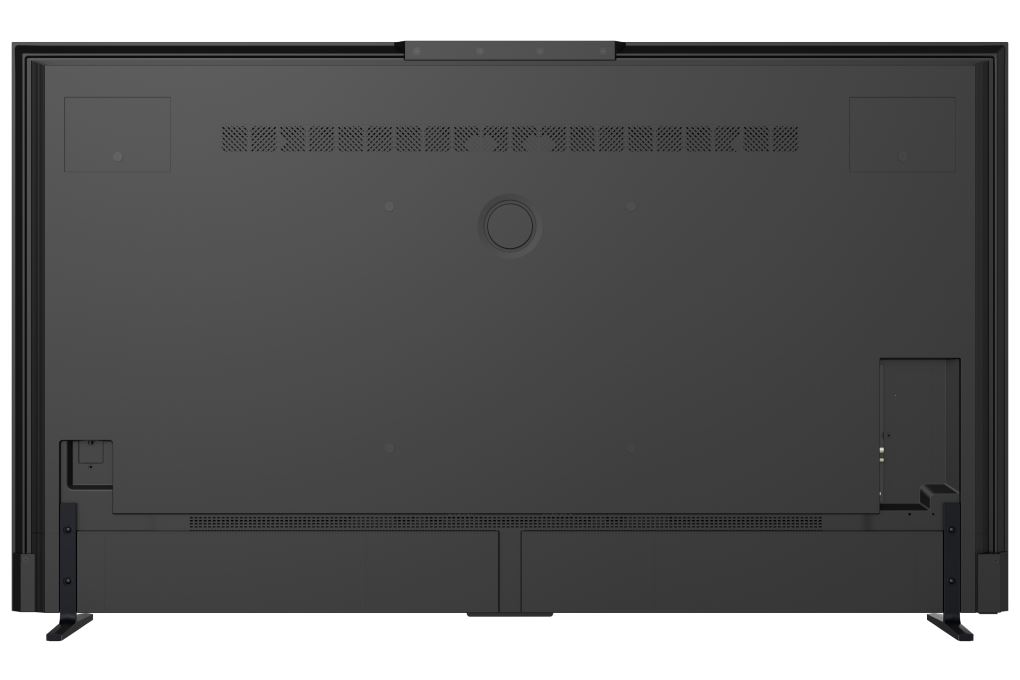 Google Tivi QD-Mini LED Haier AI 4K 75 inch H75M92GUX Màu Đen