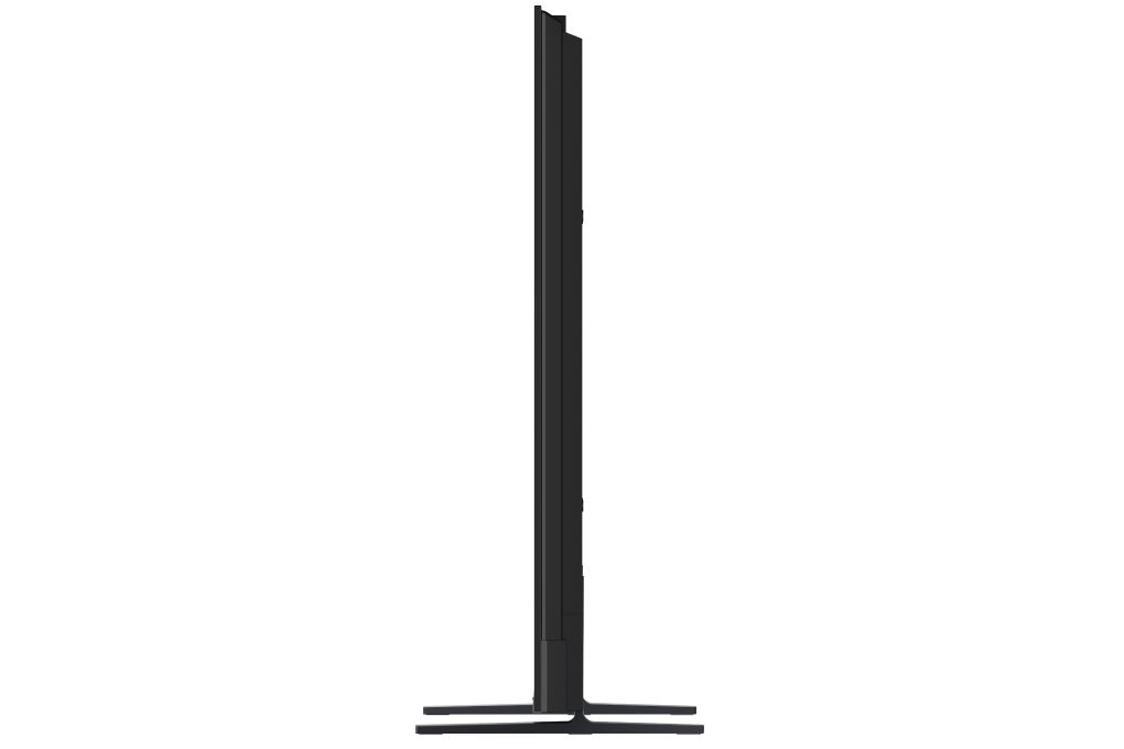 Google Tivi QD-Mini LED Haier AI 4K 75 inch H75M92GUX Màu Đen
