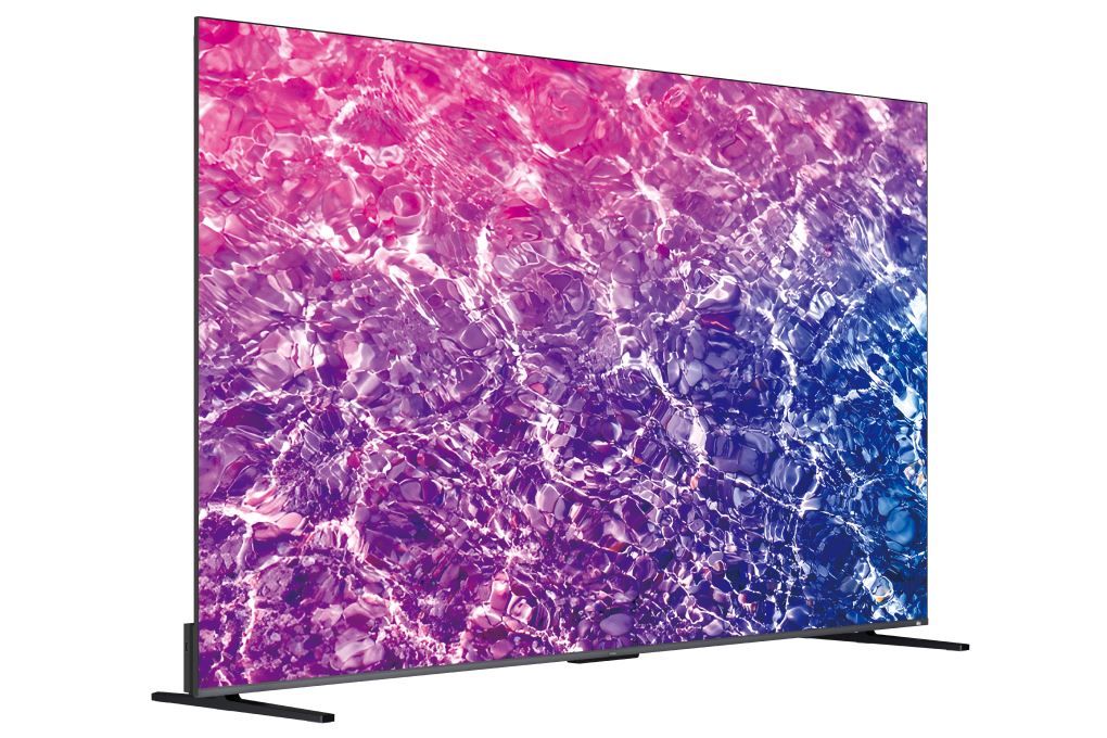 Google Tivi QD-Mini LED Haier AI 4K 65 inch H65M92GUX Màu Đen