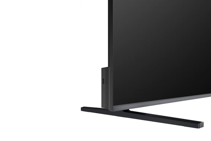 Google Tivi QD-Mini LED Haier AI 4K 65 inch H65M92GUX Màu Đen