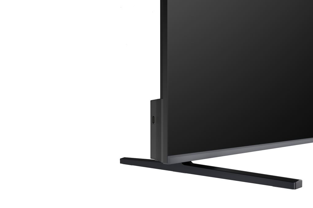 Google Tivi QD-Mini LED Haier AI 4K 65 inch H65M92GUX Màu Đen