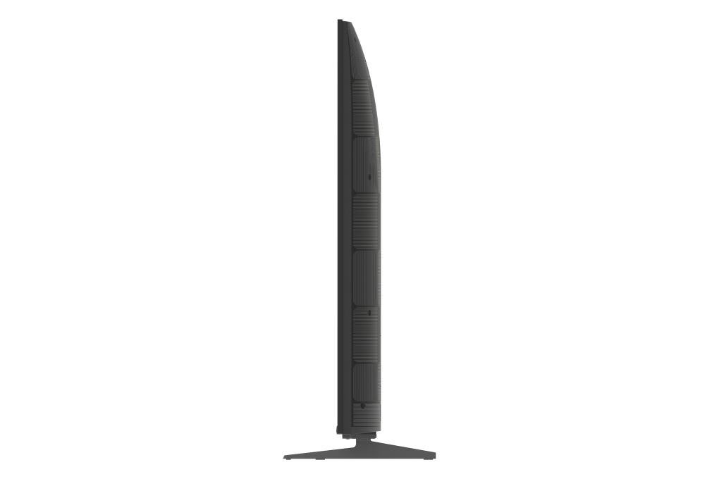 Google Tivi QLED Haier AI 4K 75 inch H75S85GUX Màu Đen