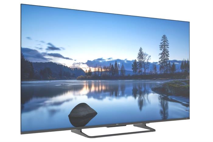 Google Tivi QLED Haier AI 4K 65 inch H65S85GUX Màu Đen