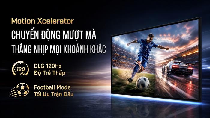 Smart Tivi Crystal UHD Samsung AI 4K 70 inch UA70U8500H Màu Đen