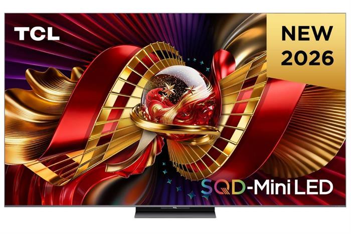 Google Tivi SQD-Mini LED TCL 4K 75 inch 75C8L Màu Đen