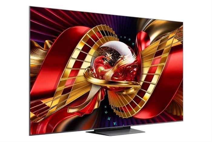 Google Tivi SQD-Mini LED TCL 4K 75 inch 75C8L Màu Đen