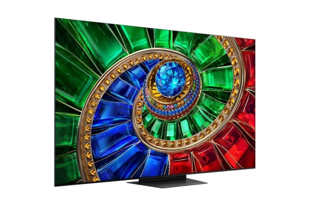Google Tivi RGB - Mini LED TCL 4K 75 inch 75RM7L Màu Đen