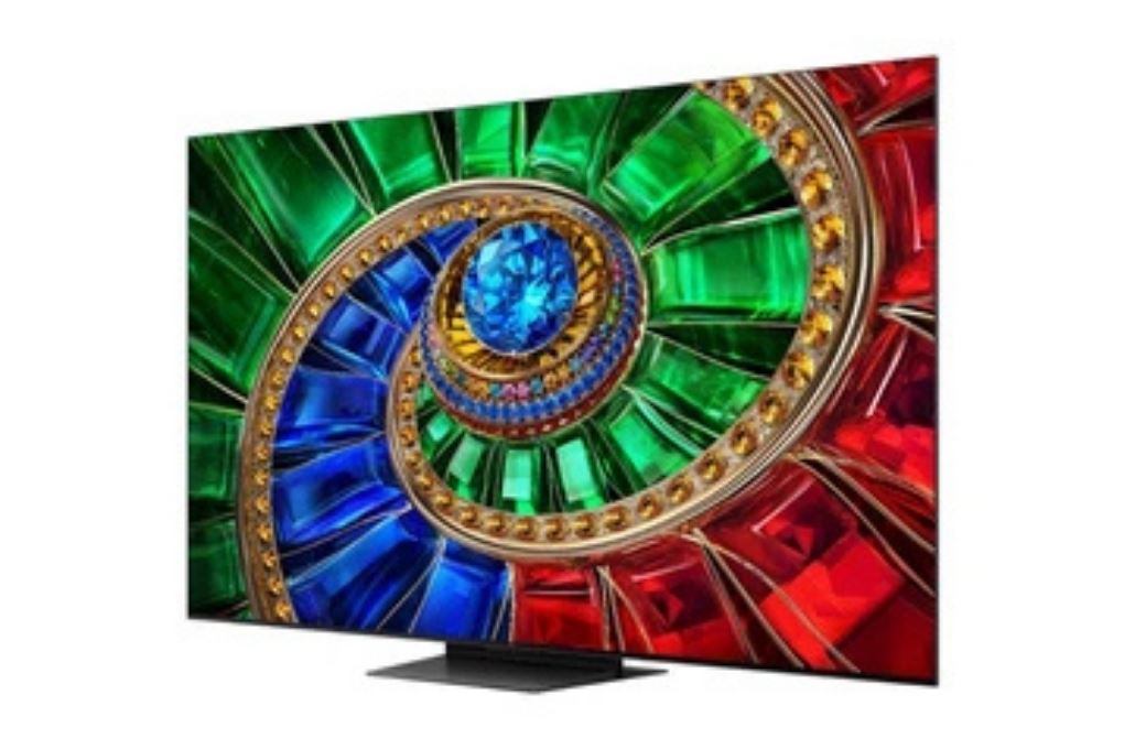 Google Tivi RGB - Mini LED TCL 4K 75 inch 75RM7L Màu Đen