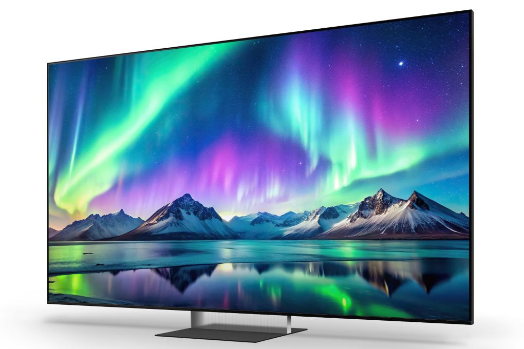 Google Tivi True RGB Sony AI 4K 85 inch K-85XR90M2 Màu Đen