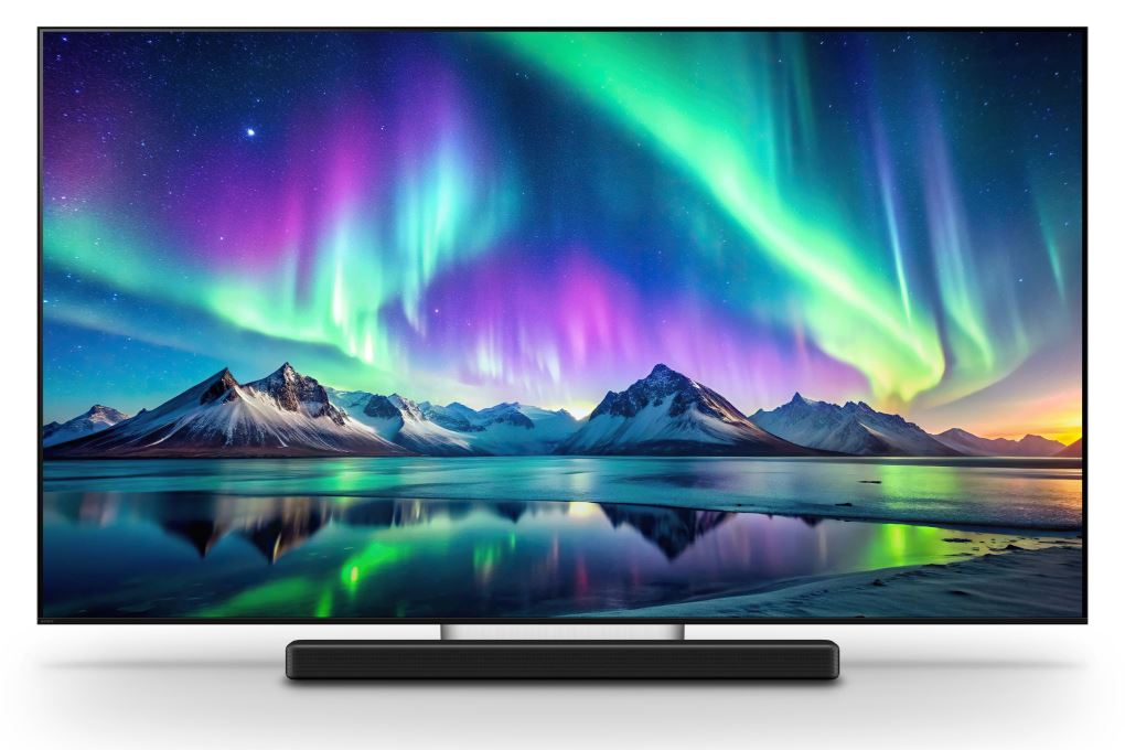 Google Tivi True RGB Sony AI 4K 85 inch K-85XR90M2 Màu Đen