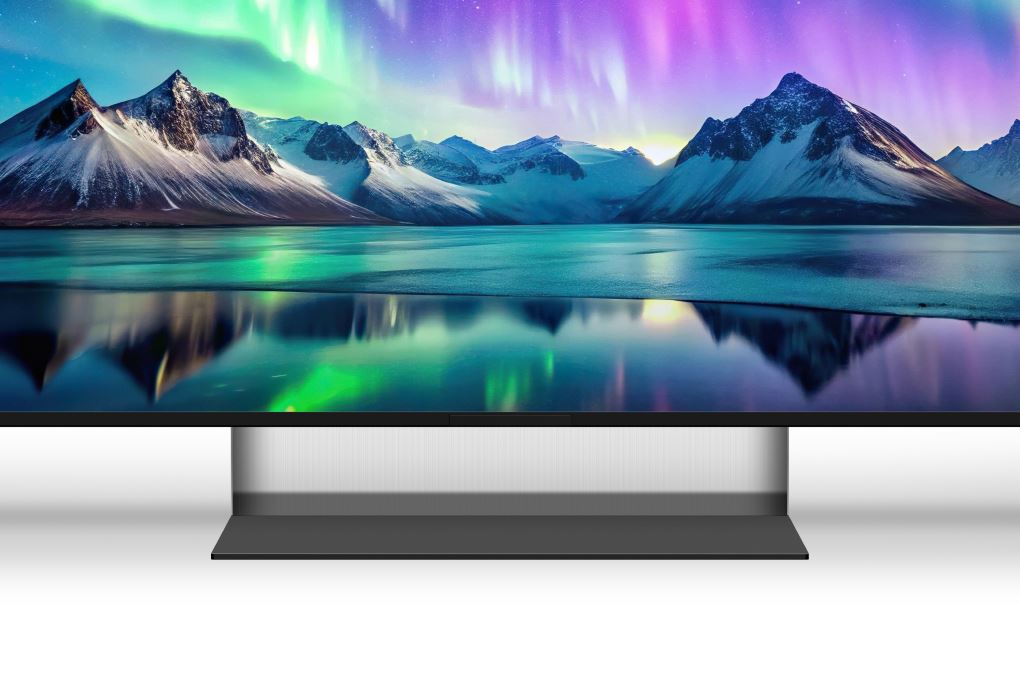Google Tivi True RGB Sony AI 4K 85 inch K-85XR90M2 Màu Đen