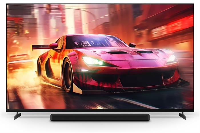 Google Tivi Sony 4K 65 inch K-65XR33VM2 Màu Đen