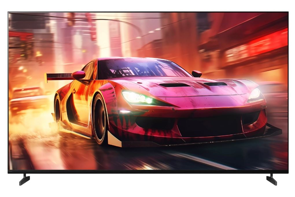 Google Tivi Sony 4K 100 inch K-100XR30M2 Màu Đen