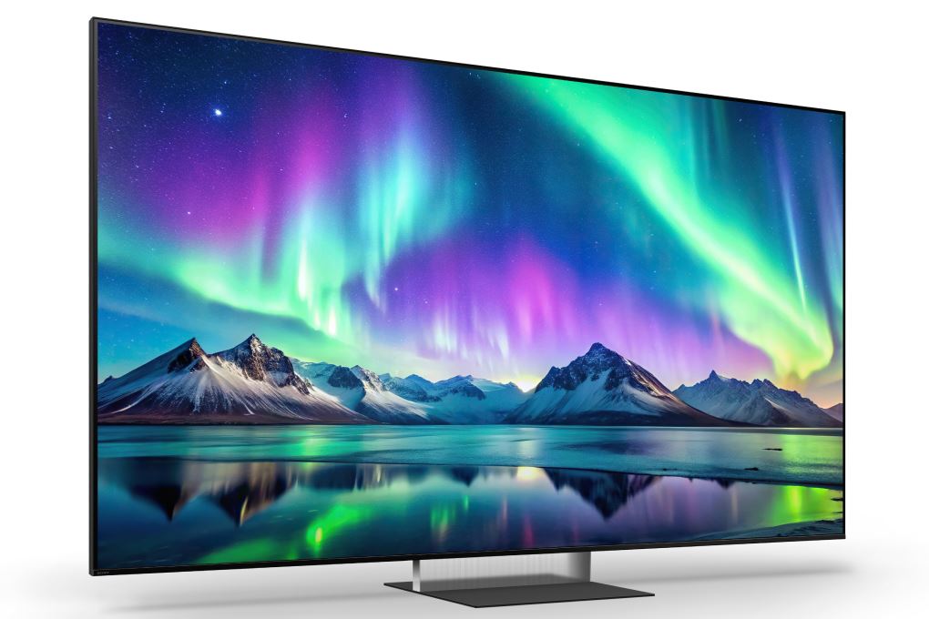 Google Tivi True RGB Sony AI 4K 75 inch K-75XR90M2 Màu Đen