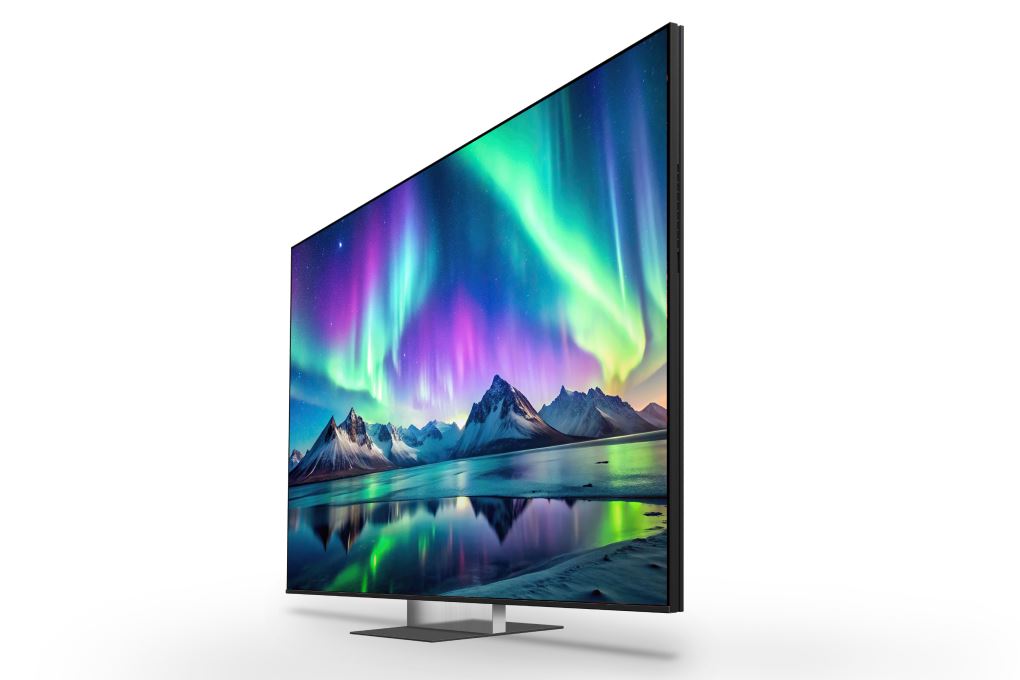 Google Tivi True RGB Sony AI 4K 75 inch K-75XR90M2 Màu Đen