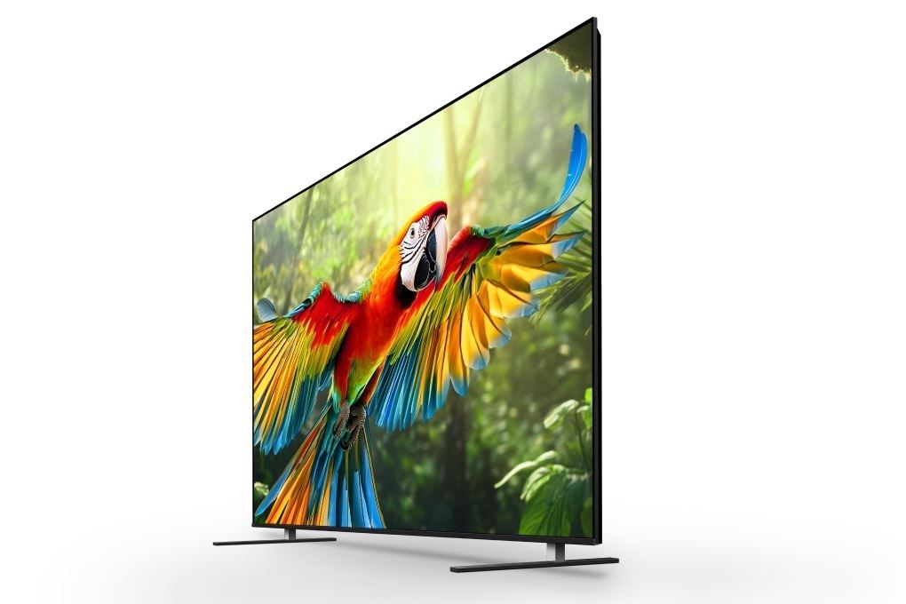 Google Tivi True RGB Sony AI 4K 98 inch K-98XR70M2 Màu Đen