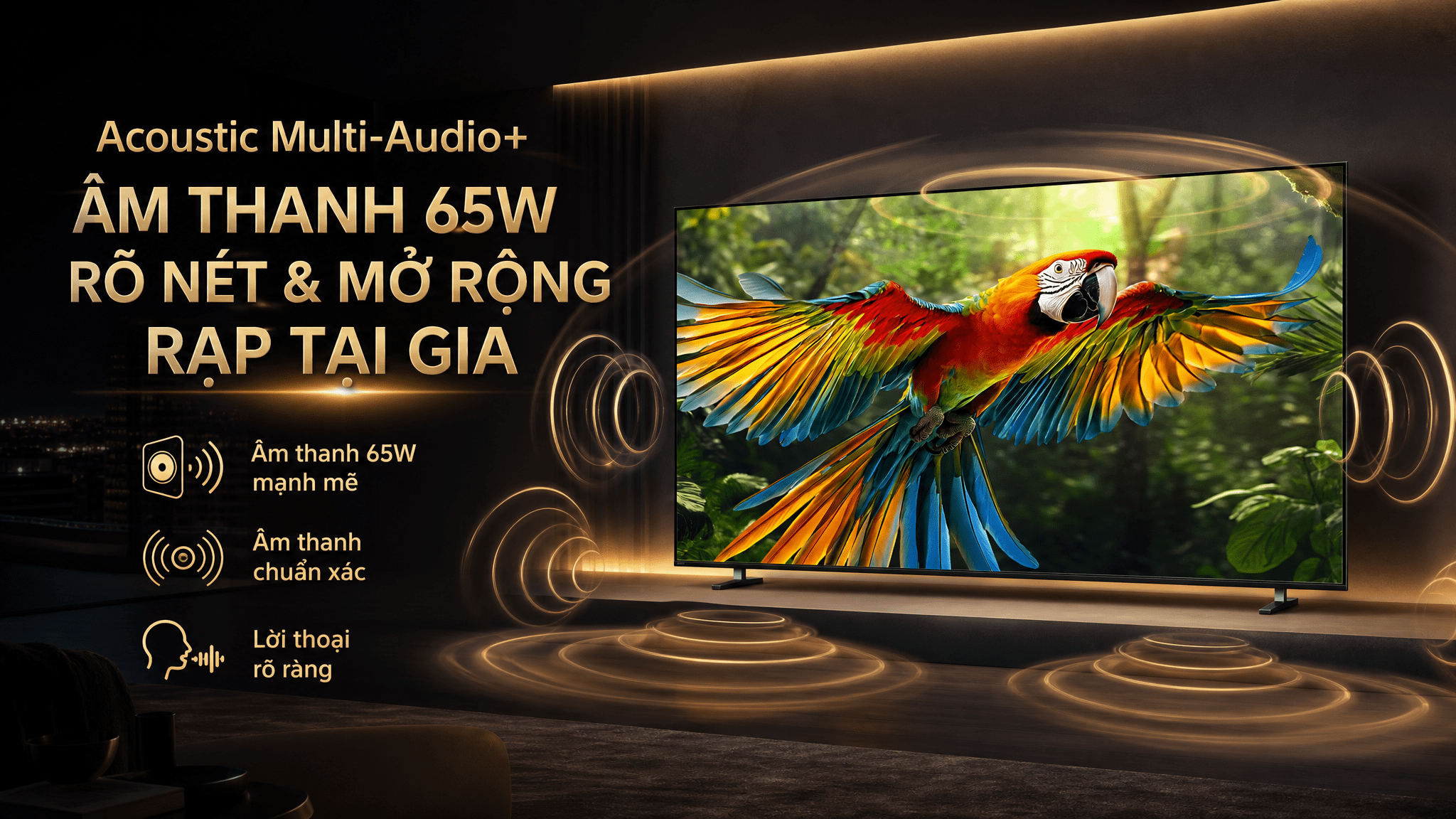 Google Tivi True RGB Sony AI 4K 98 inch K-98XR70M2 Google Tivi True RGB Sony AI 4K 98 inch K-98XR70M2