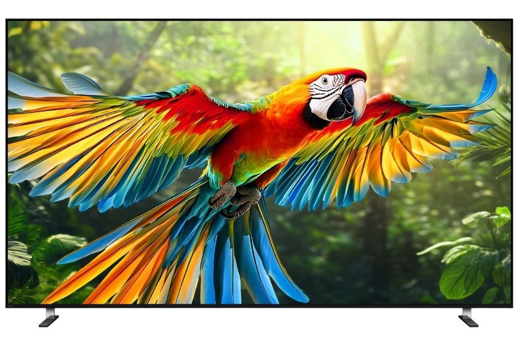 Google Tivi True RGB Sony AI 4K 98 inch K-98XR70M2 Màu Đen