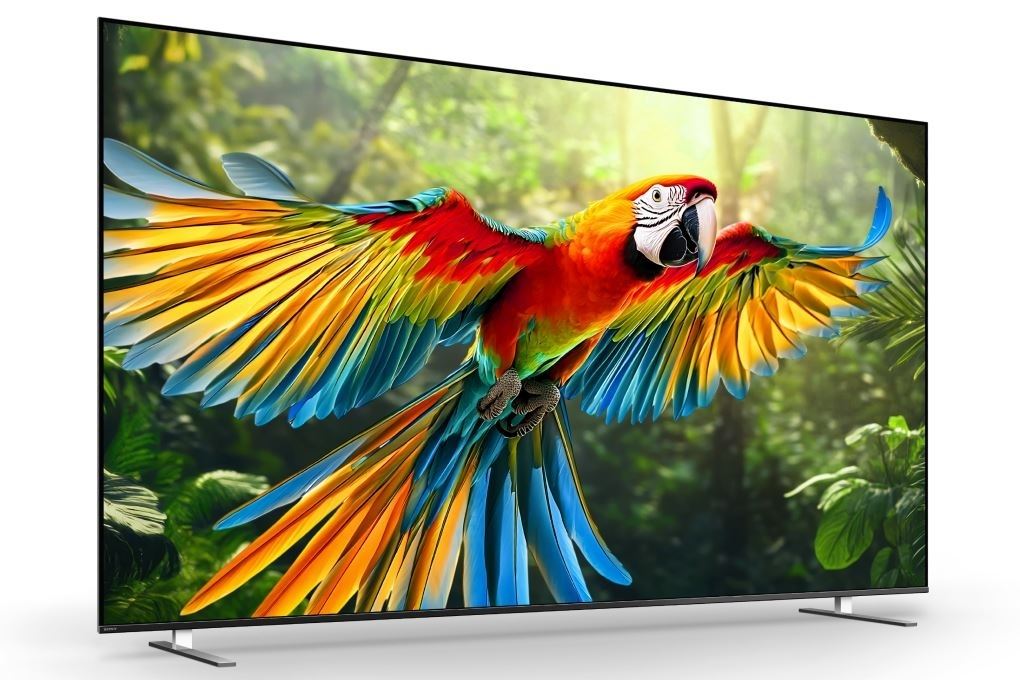 Google Tivi True RGB Sony AI 4K 98 inch K-98XR70M2 Màu Đen