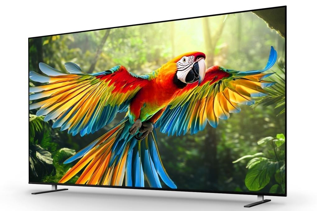Google Tivi True RGB Sony AI 4K 98 inch K-98XR70M2 Màu Đen