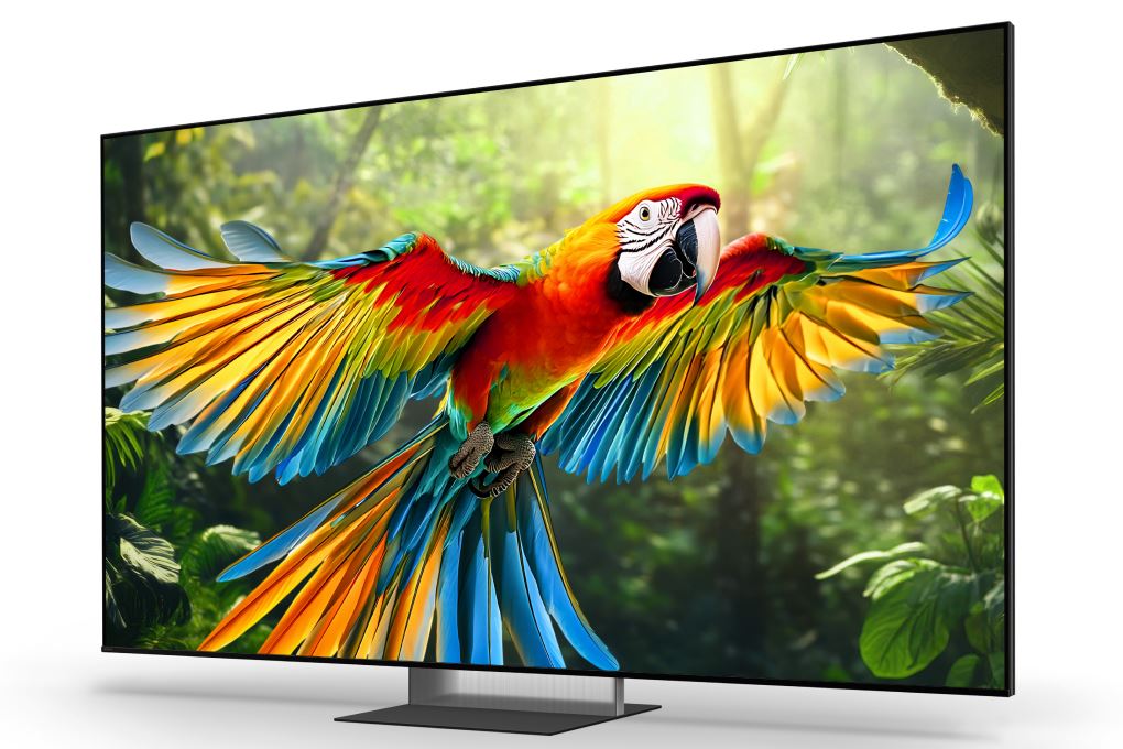 Google Tivi True RGB Sony AI 4K 75 inch K-75XR70M2 Màu Đen
