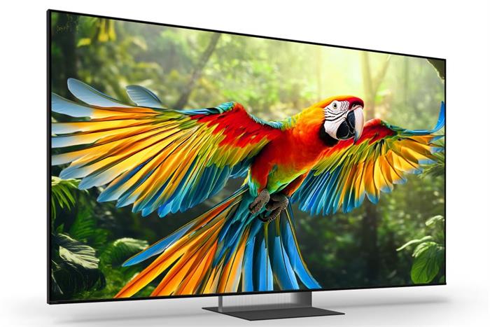 Google Tivi True RGB Sony AI 4K 65 inch K-65XR70M2 Màu Đen