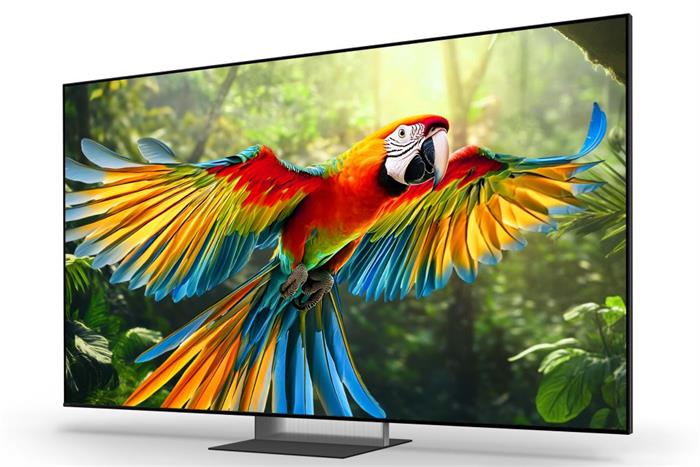 Google Tivi True RGB Sony AI 4K 65 inch K-65XR70M2 Màu Đen