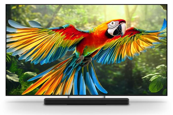 Google Tivi True RGB Sony AI 4K 65 inch K-65XR70M2 Màu Đen