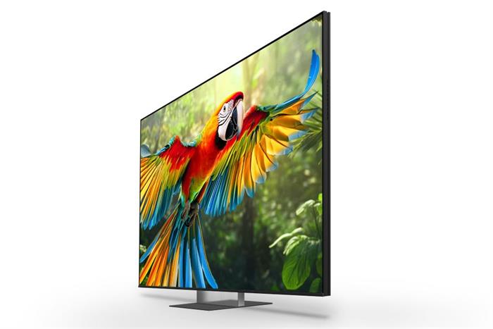 Google Tivi True RGB Sony AI 4K 65 inch K-65XR70M2 Màu Đen