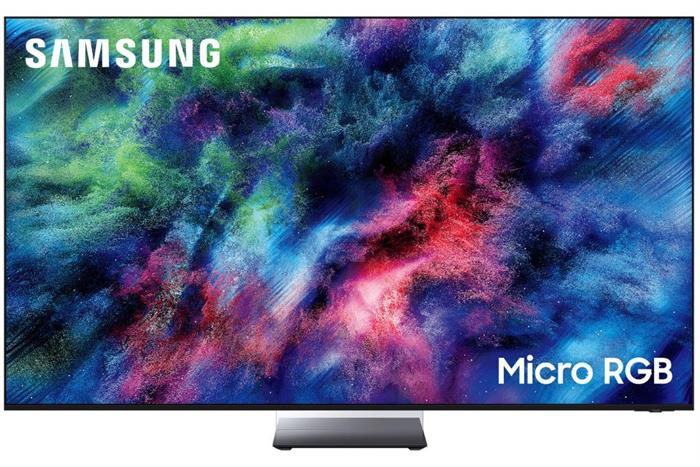Smart Tivi Micro RGB Samsung AI 4K 65 inch MRA65R95HX Màu Đen