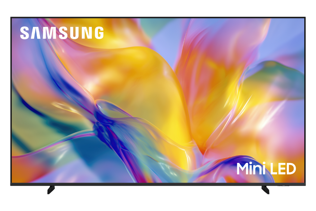 Smart Tivi Mini LED Samsung AI 4K 100 inch UA100M90H Màu Đen