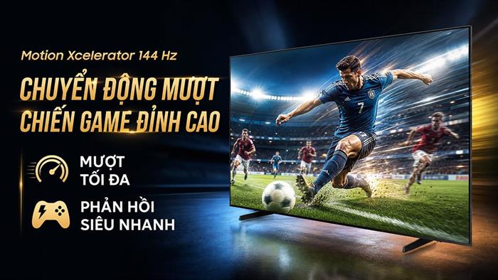 Smart Tivi Crystal UHD Samsung 4K 98 inch UA98U9500H Màu Đen