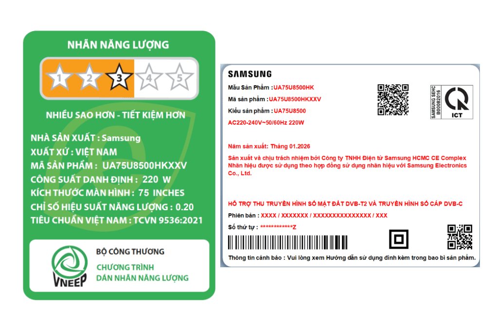 Smart Tivi Crystal UHD Samsung AI 4K 75 inch UA75U8500H - 10