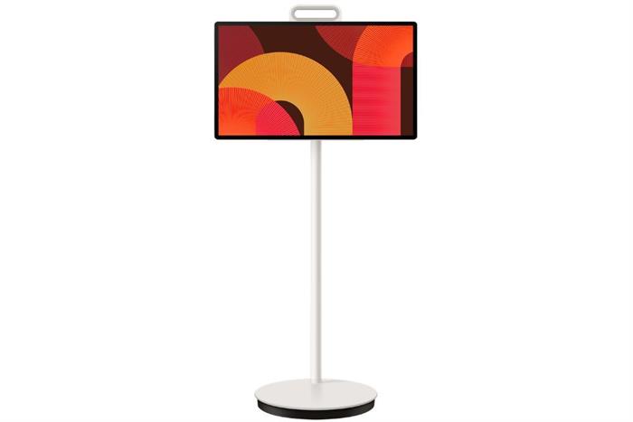 Smart Tivi Moving Style Samsung AI 2K 27 inch UA27LSM7FA Màu Đen