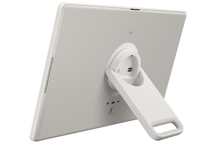 Smart Tivi Moving Style Samsung AI 2K 27 inch UA27LSM7FA Màu Đen