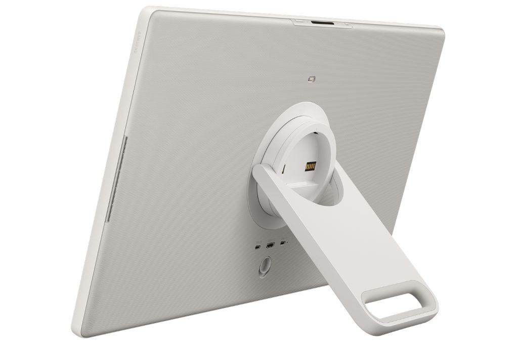 Smart Tivi Moving Style Samsung AI 2K 27 inch UA27LSM7FA Màu Đen