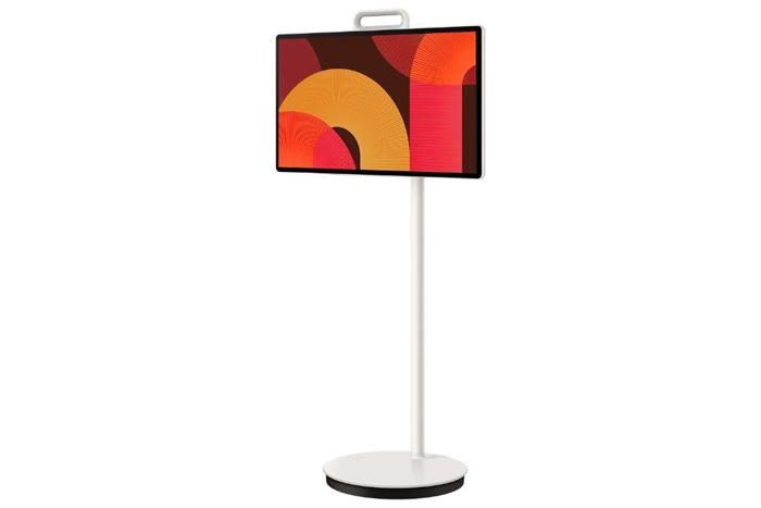 Smart Tivi Moving Style Samsung AI 2K 27 inch UA27LSM7FA Màu Đen