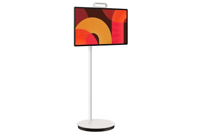 Smart Tivi Moving Style Samsung AI 2K 27 inch UA27LSM7FA Màu Đen