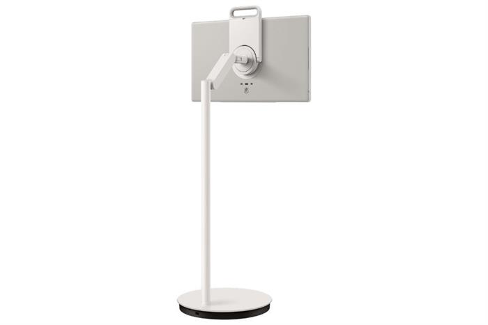Smart Tivi Moving Style Samsung AI 2K 27 inch UA27LSM7FA Màu Đen