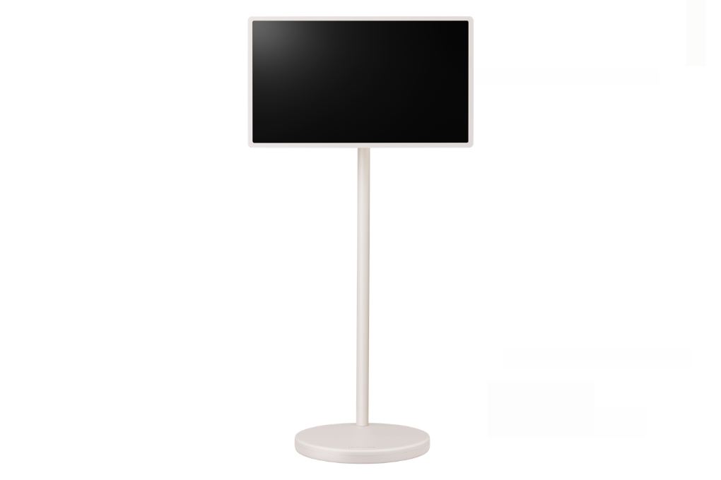 LG StanbyME 2 2K 27 inch 27LX6TDGA Màu Đen