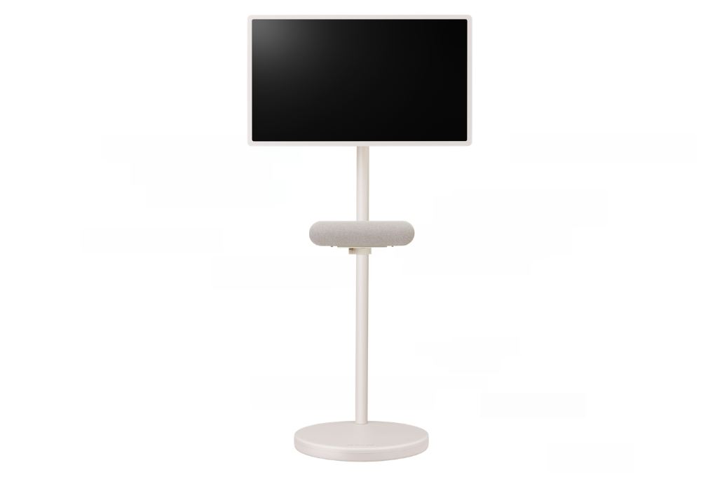 LG StanbyME 2 2K 27 inch 27LX6TDGA Màu Đen