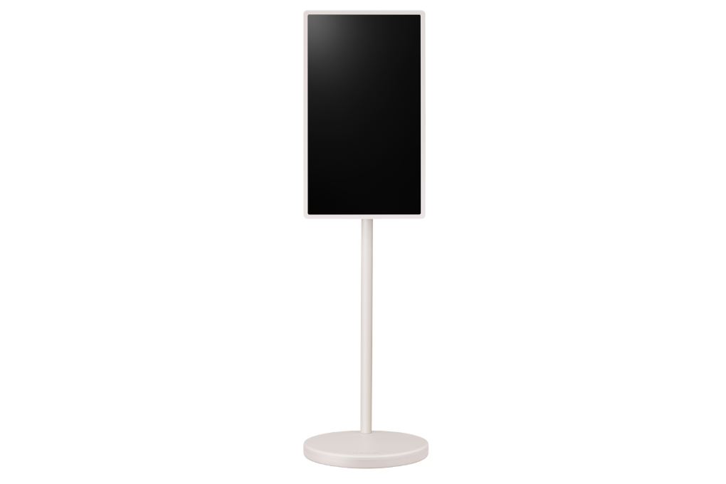 LG StanbyME 2 2K 27 inch 27LX6TDGA Màu Đen