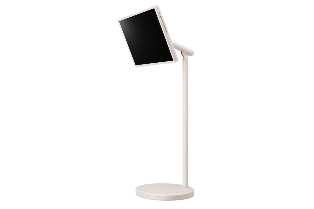 LG StanbyME 2 2K 27 inch 27LX6TDGA Màu Đen
